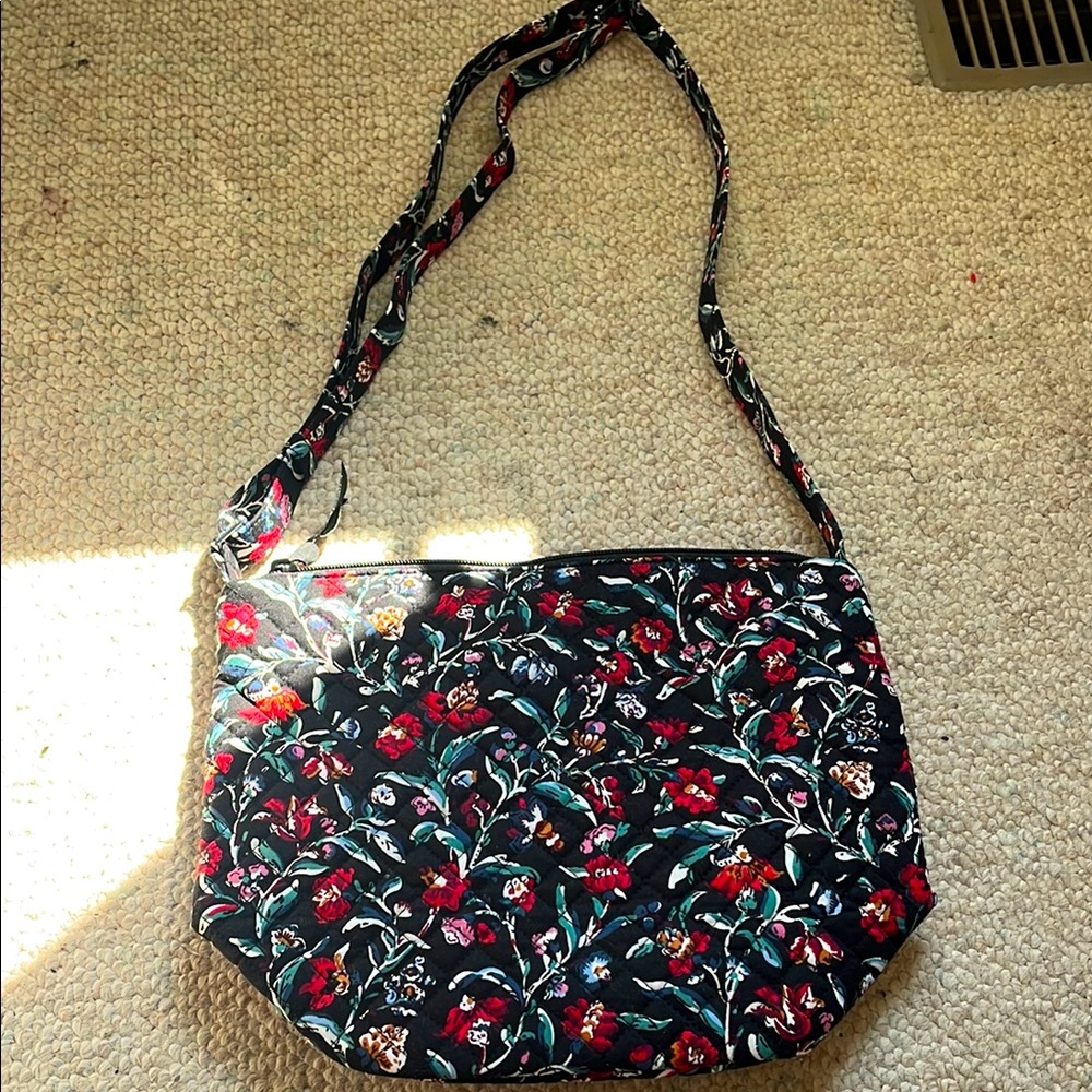 Vera Bradley Crossbody Bucket bag